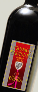 Cantine Fredella Aglianico Beneventano