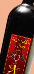 Cantine Fredella Aglianico del Vulture