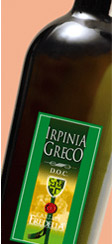 Cantine Fredella Irpinia Greco